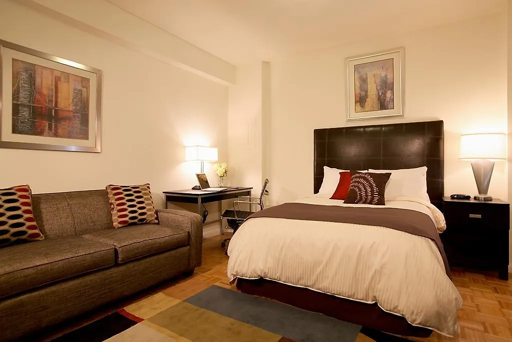 Oakwood Residence Midtown East New York Apartment