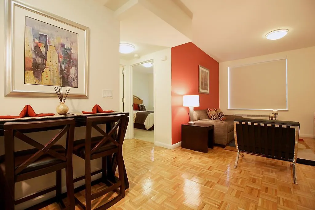 Oakwood Residence Midtown East New York United States